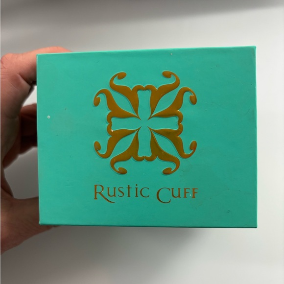 Rustic Cuff Bracelet Stack - Picture 8 of 8